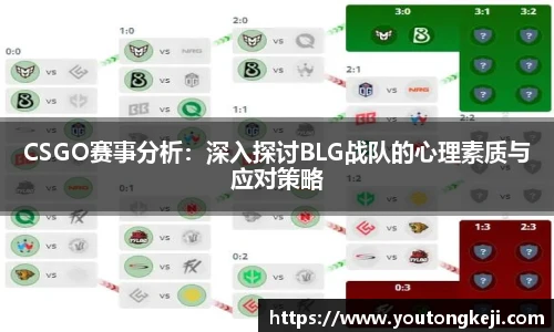 CSGO赛事分析：深入探讨BLG战队的心理素质与应对策略